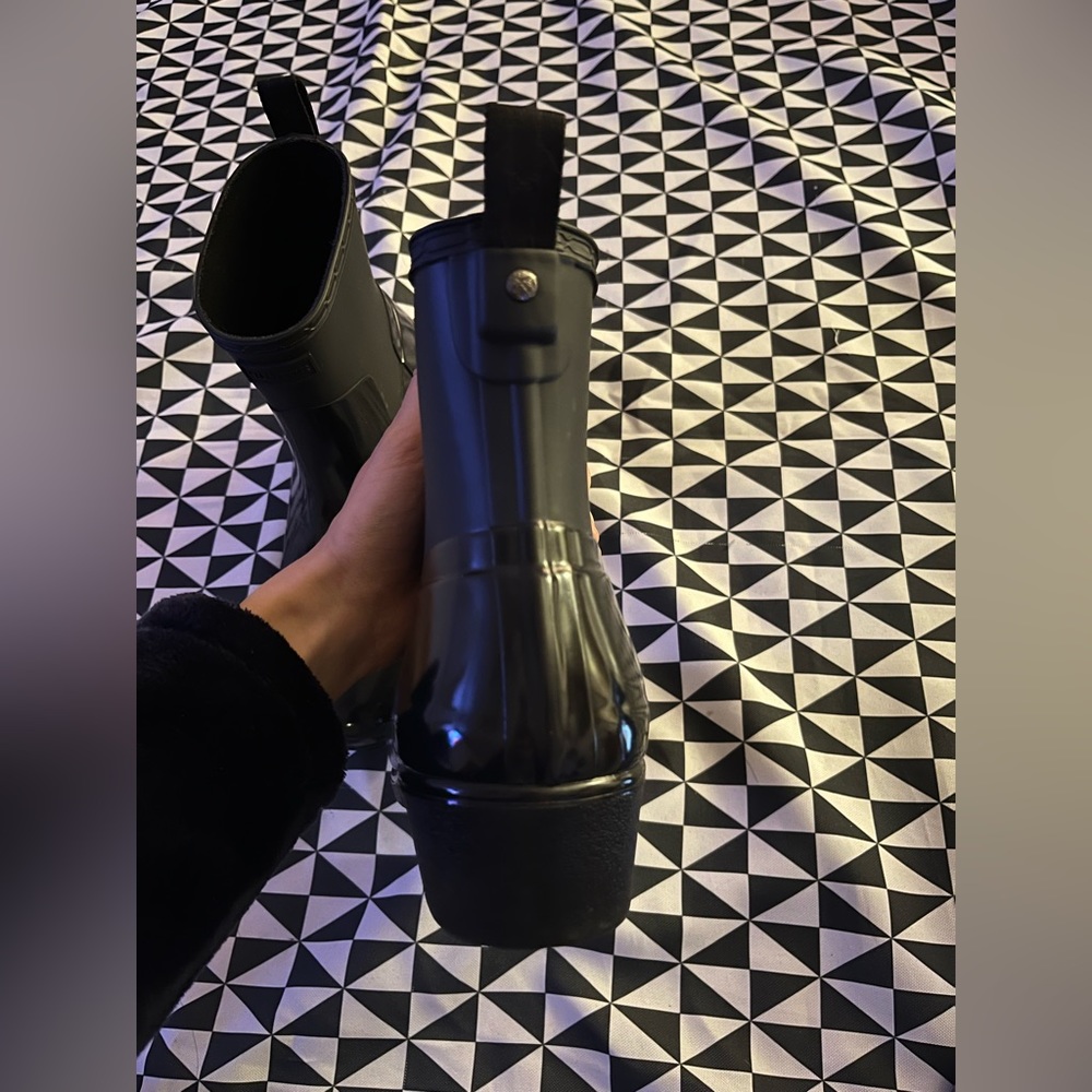 Hunter boots - Picture 4 of 8